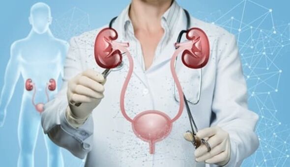 About the features of the drug for prostatitis Weiprost