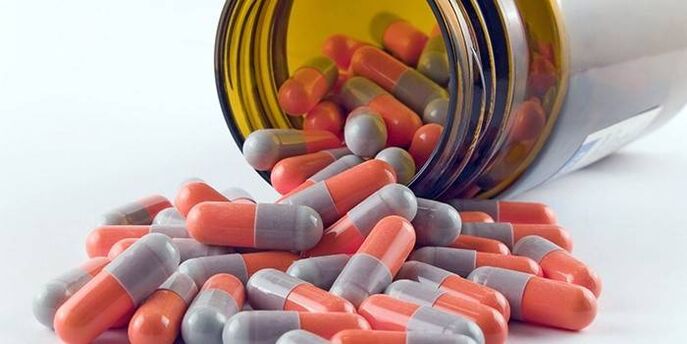 Treatment of prostatitis